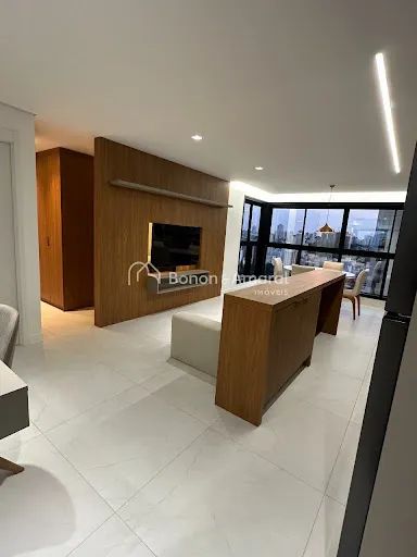 Apartamento para locação, com 50 m², Nova Campinas - Foto 4