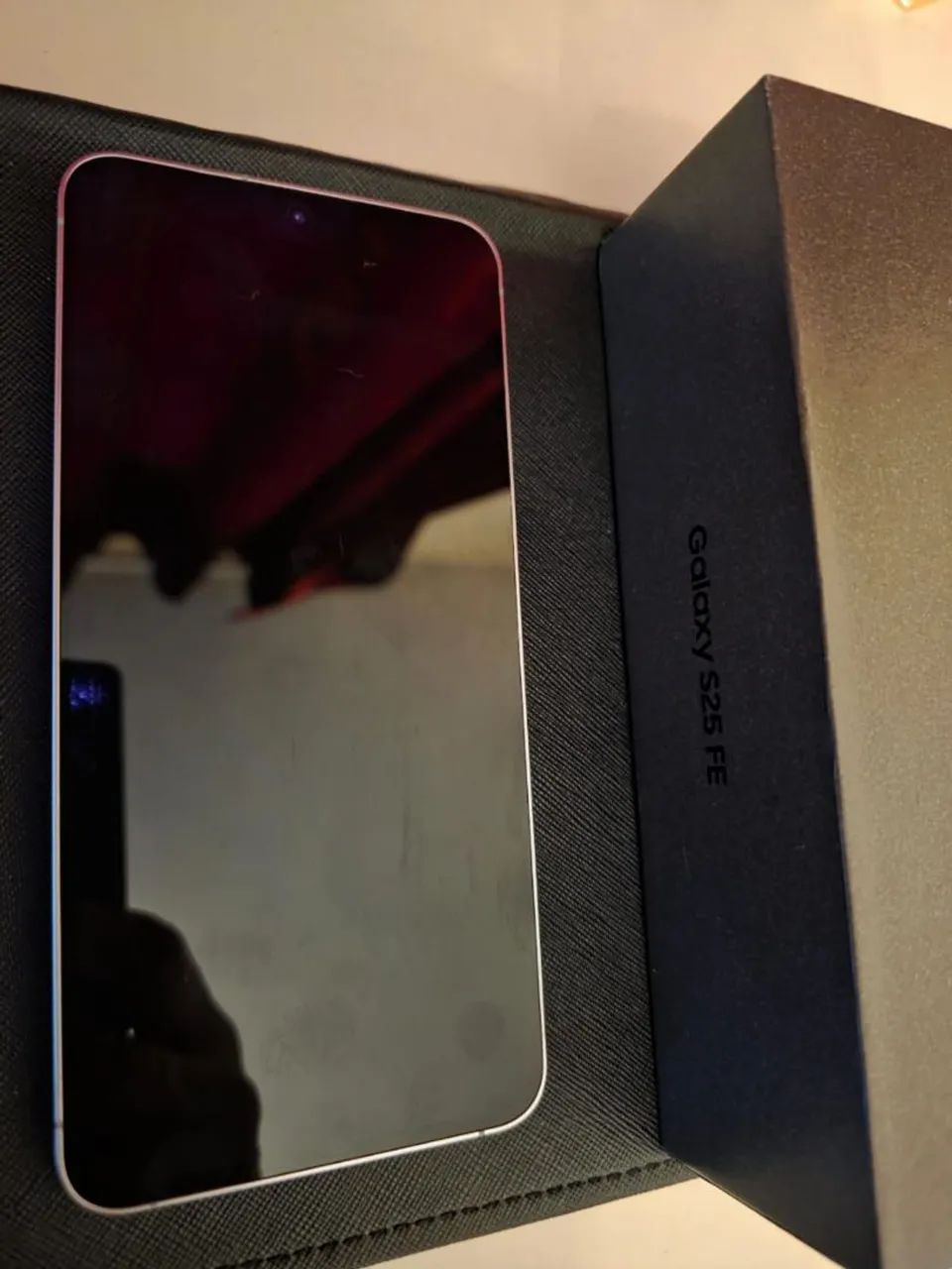 Galaxy S25 FE 256GB  - Foto 3