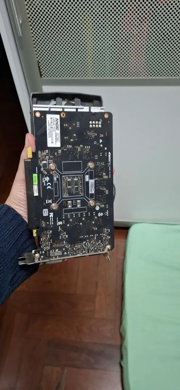 GTX 1650 - Foto 2