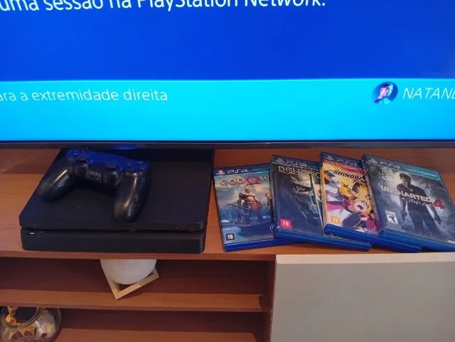 Ps4 slim - Foto 2