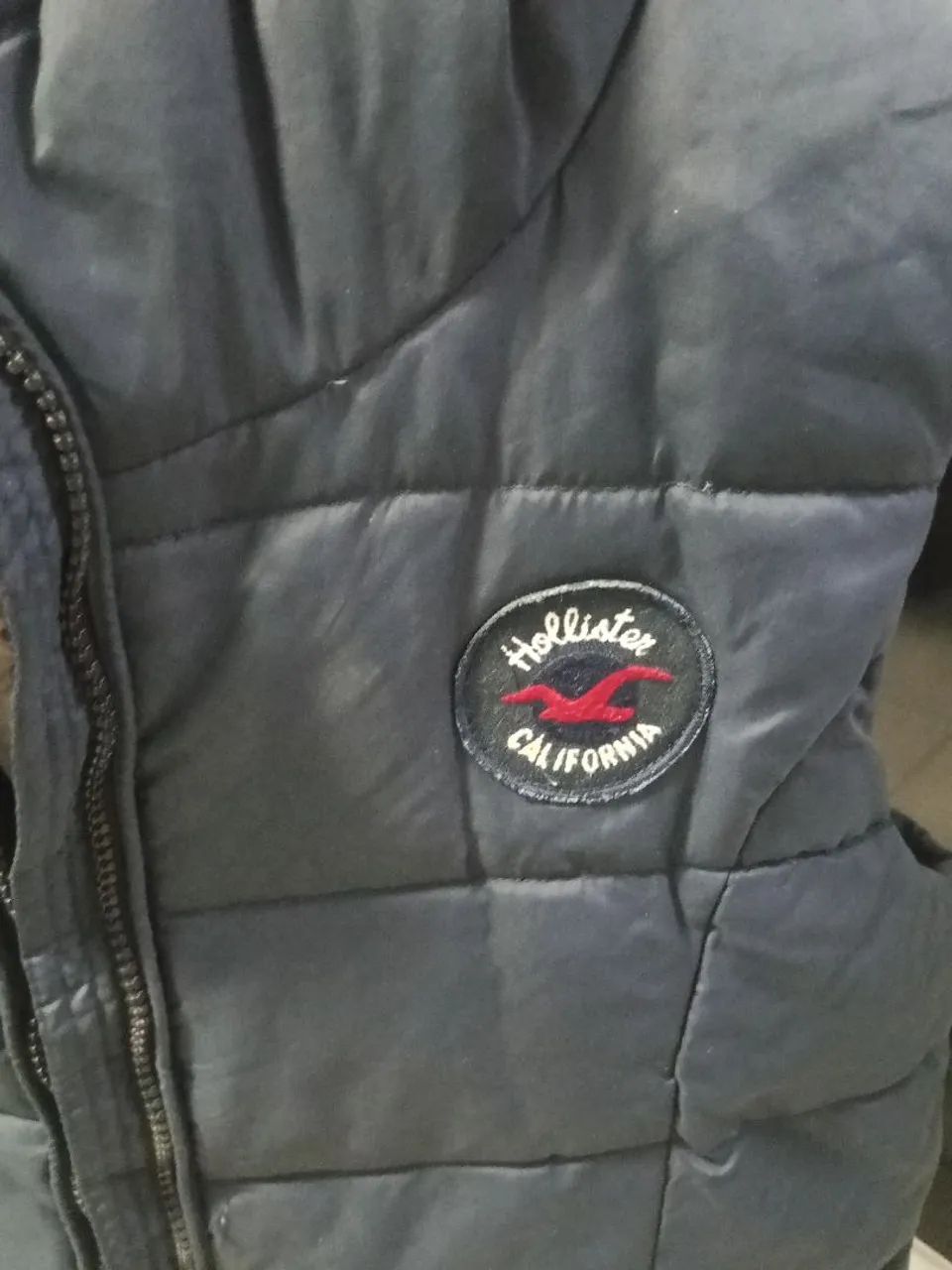 Colete Hollister - Foto 2
