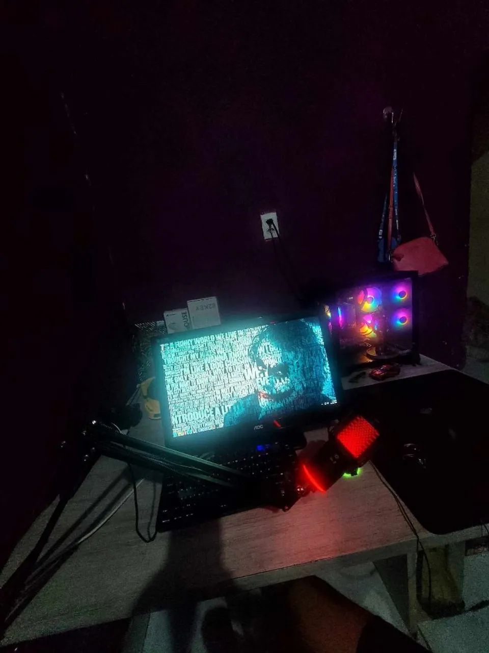 VENDO OU TROCO PC GAMER EM IPHONE / OPORTUNIDADE $ 2800 - Foto 4