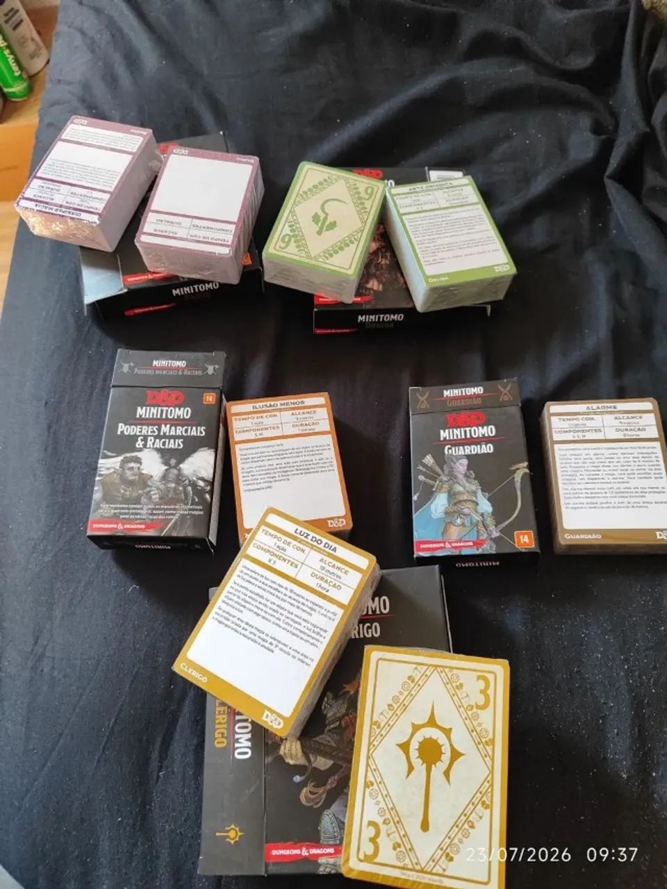 Minitomos DnD 5e - Foto 2