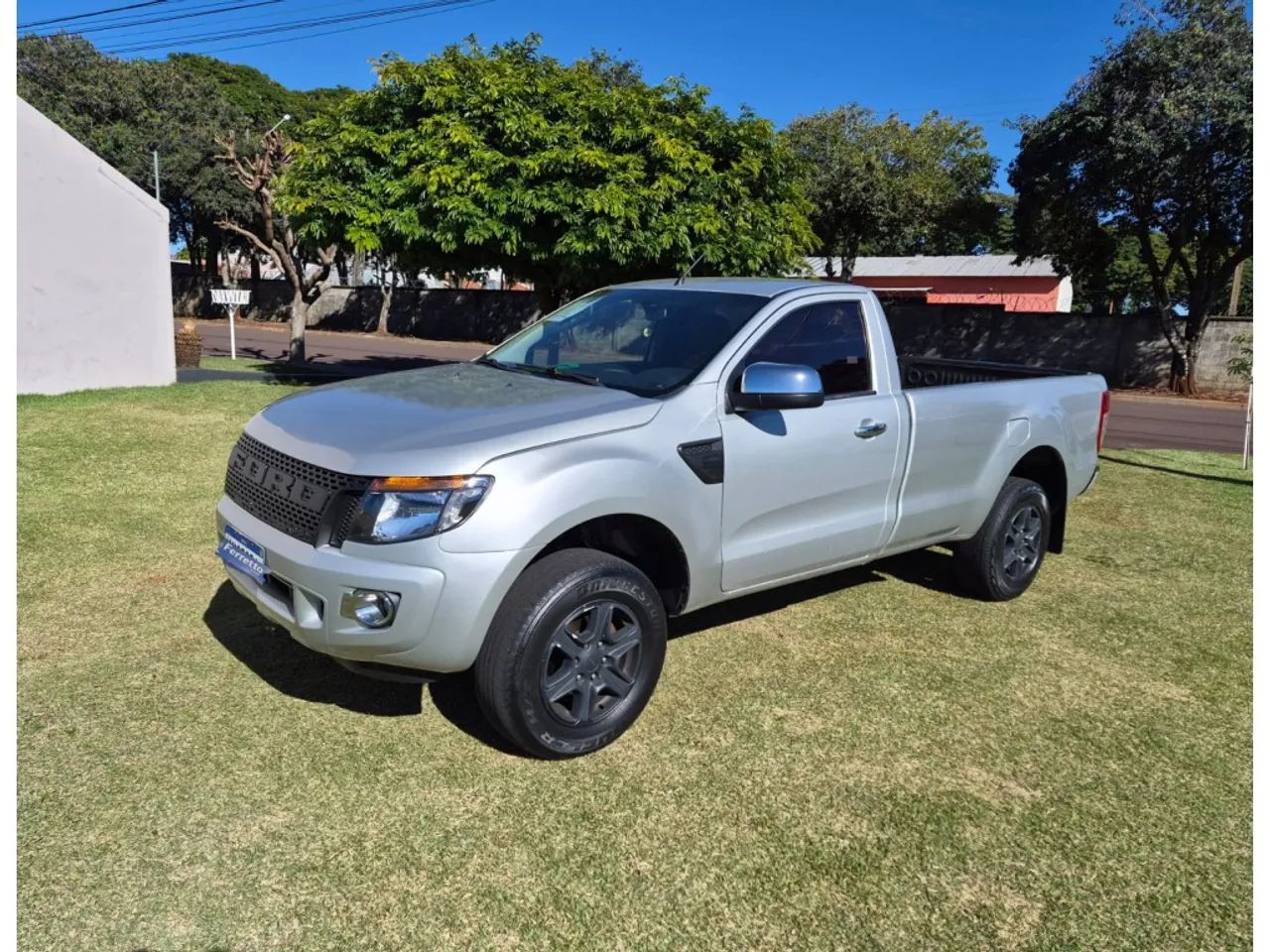 Ford Ranger 2013