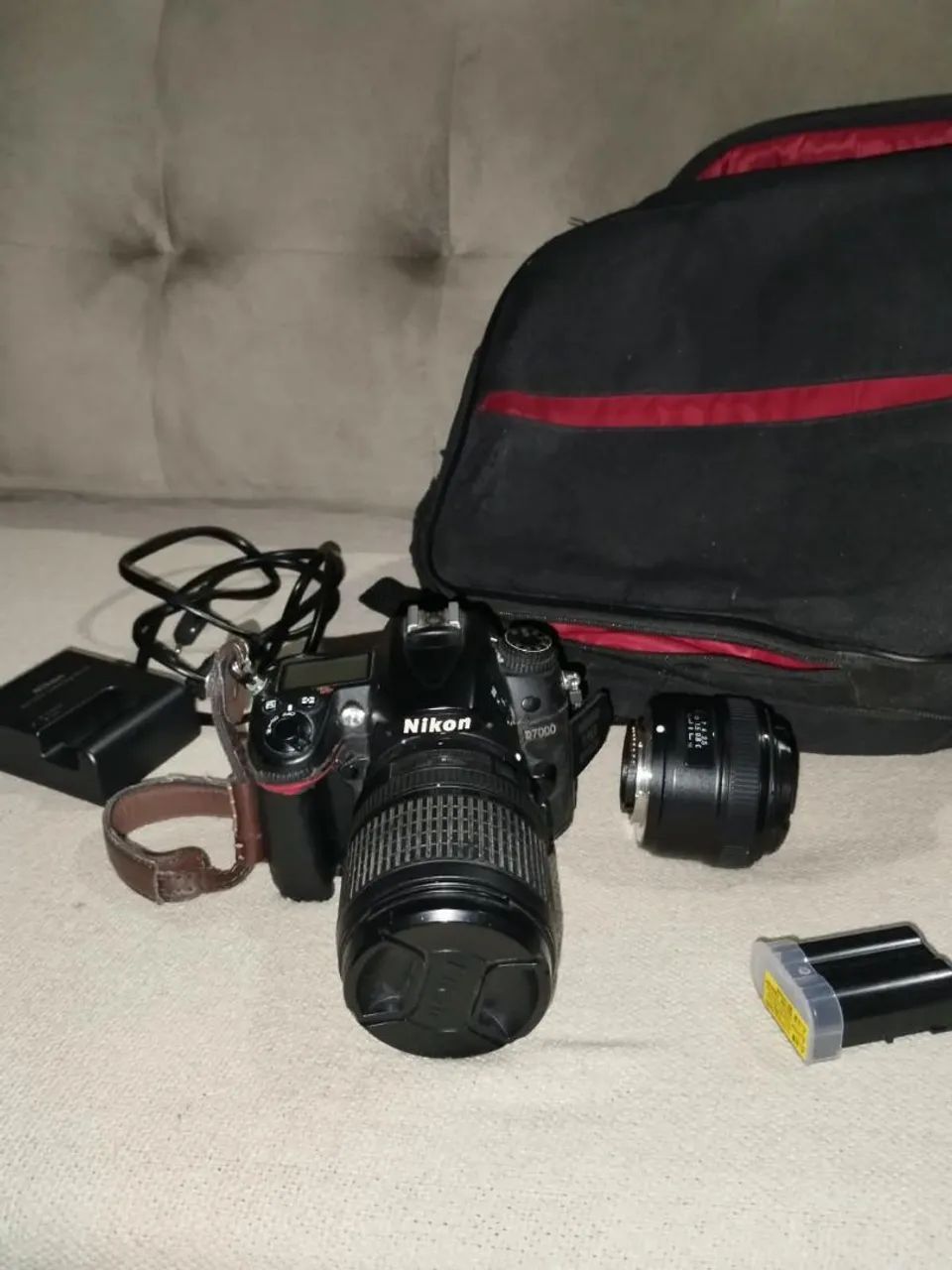 Nikon d7000