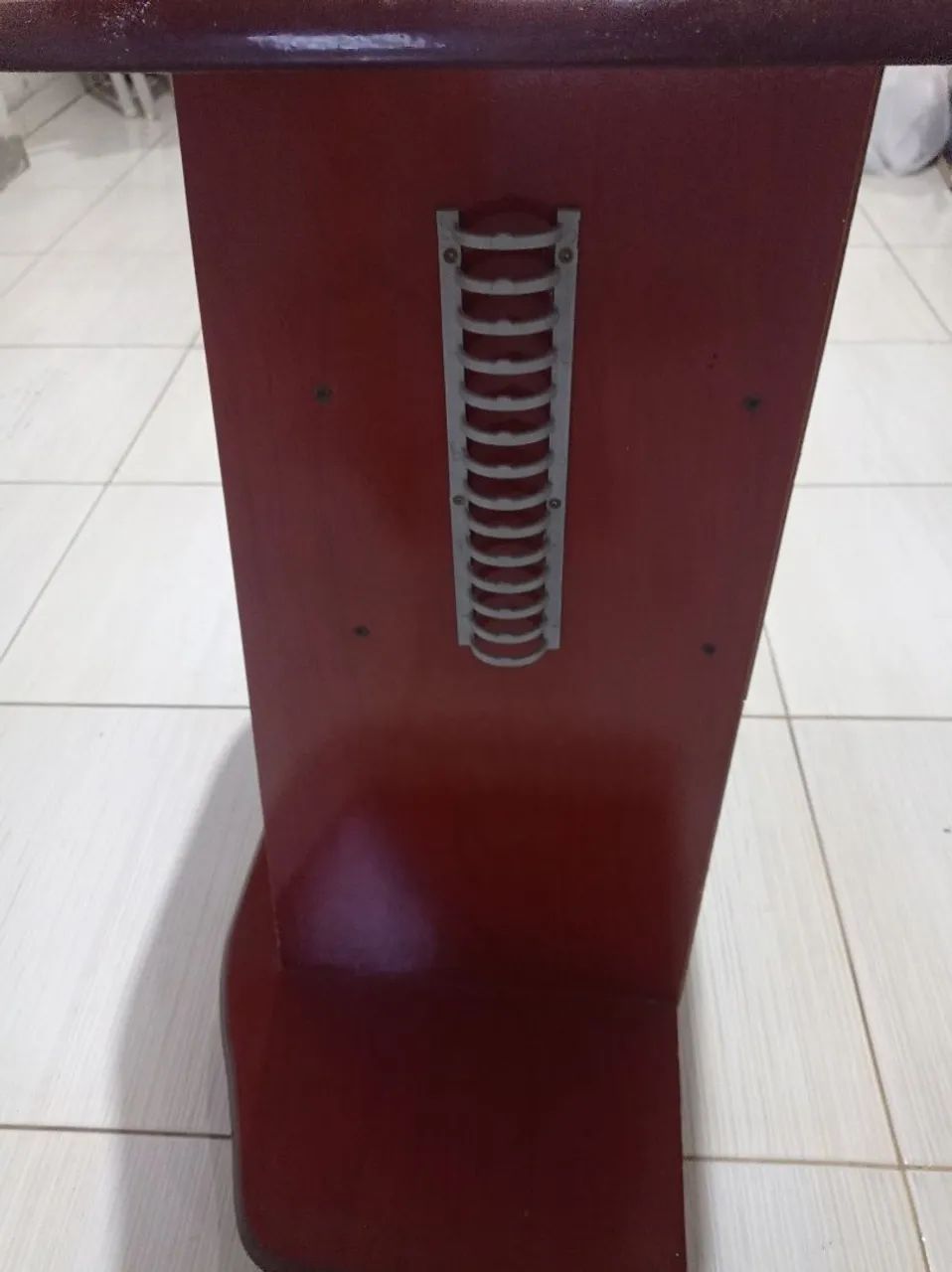 Rack / Móvel / Suporte de Madeira - Foto 4
