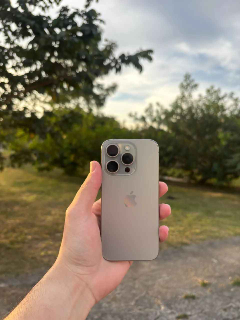 IPhone 15pro  - Foto 3