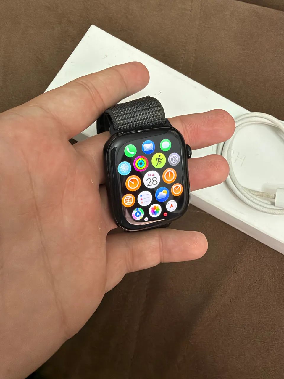 Apple Watch séries 10 46mm - Foto 2