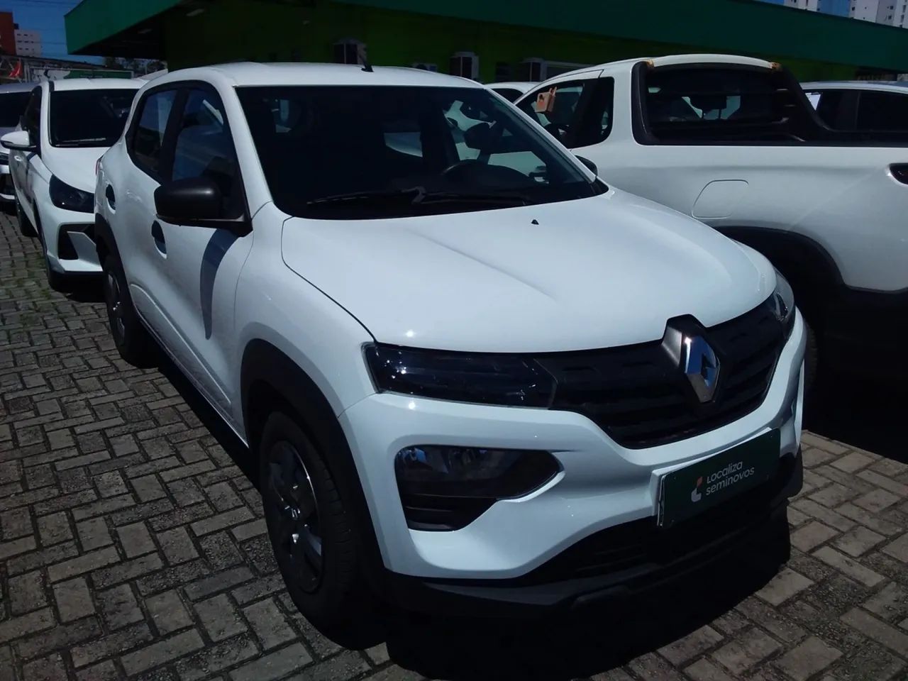 Renault Kwid 1.0 Zen 2026 - Foto 4