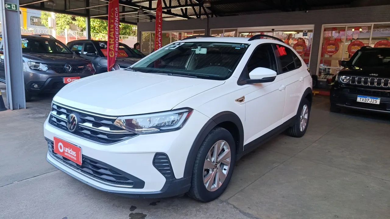 Volkswagen Nivus 2023