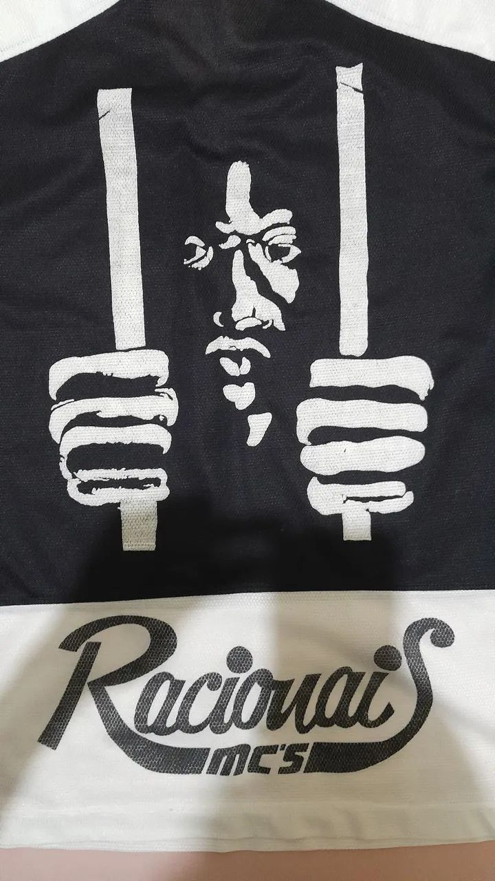 Camisa Relíquia 