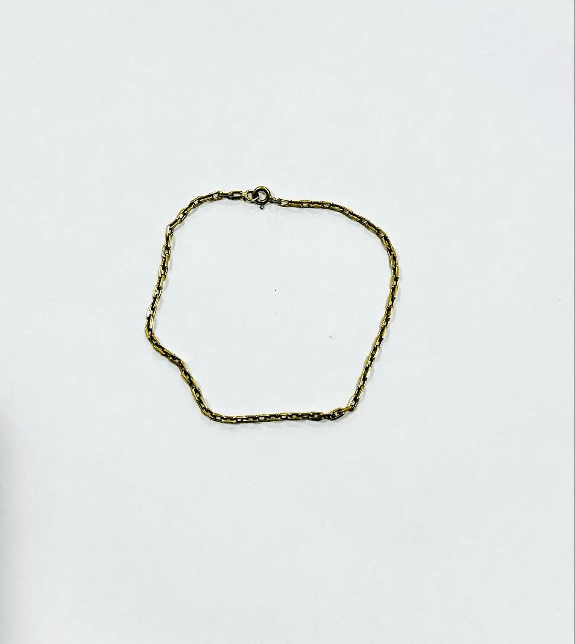 Pulseira de ouro 
