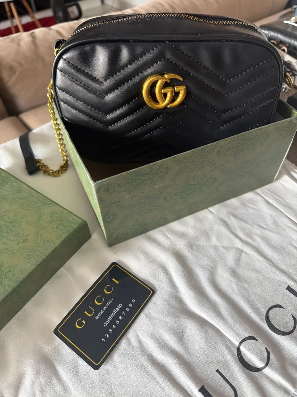 Bolsa gucci  - Foto 3
