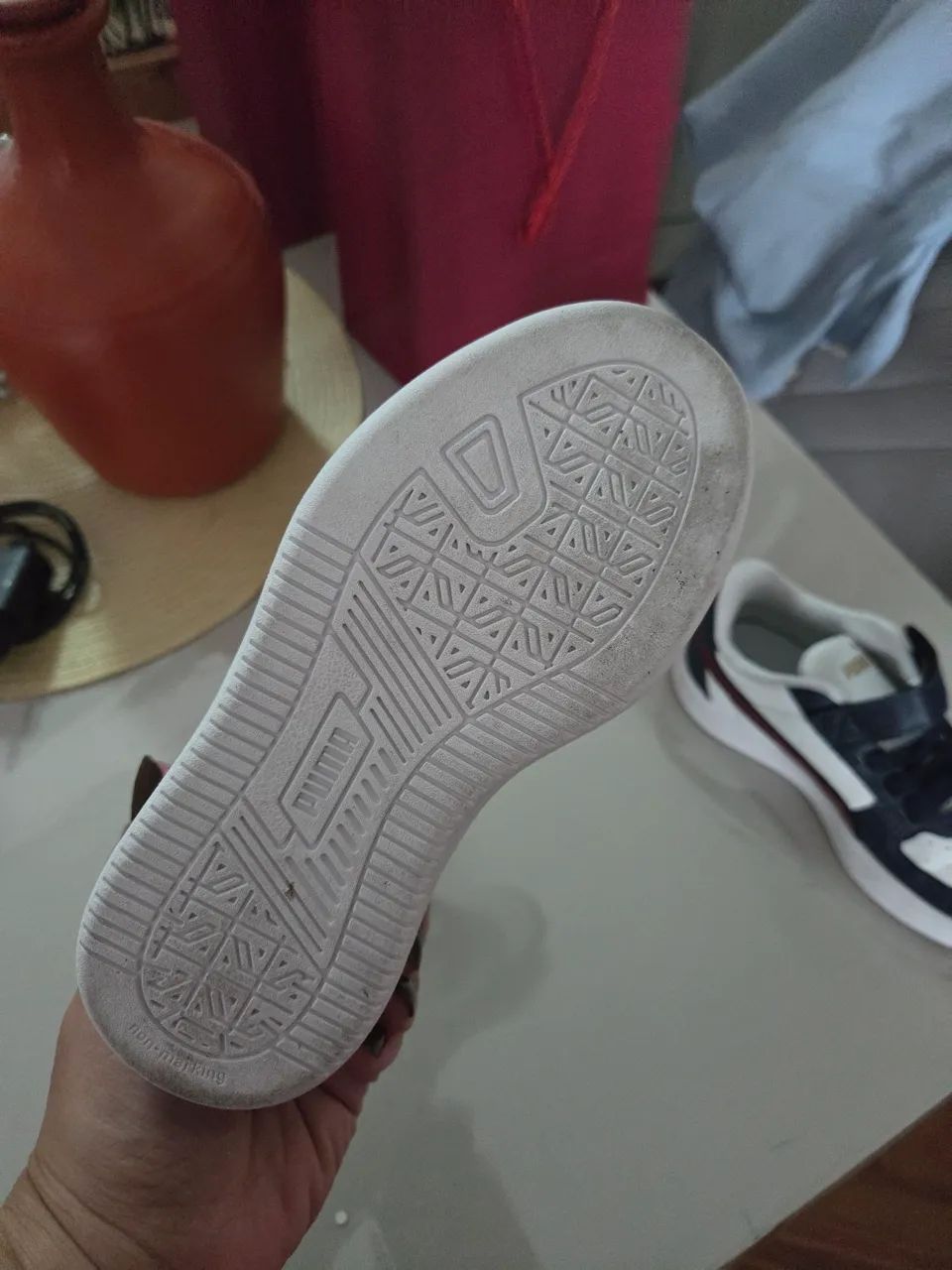 Tênis Puma Infantil  - Foto 5