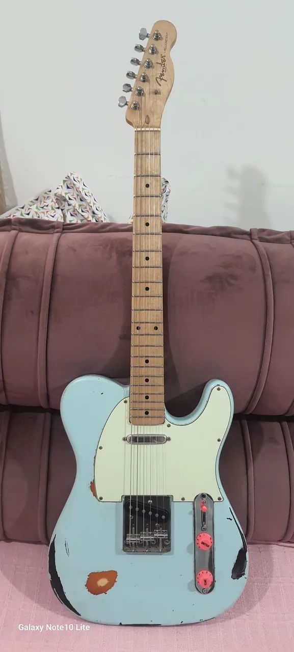 Guitarra  - Foto 5