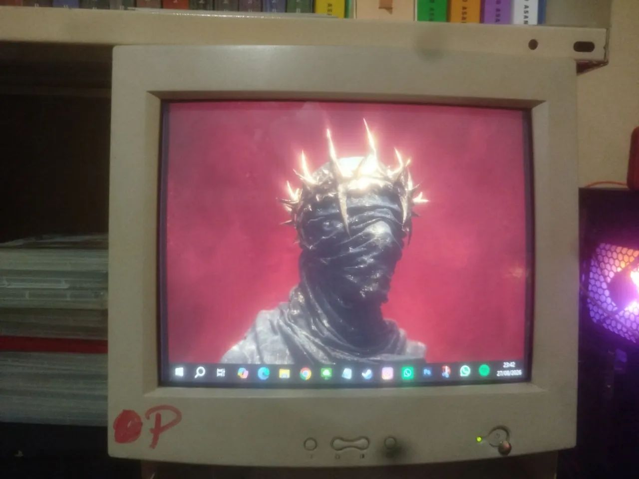 Monitor de tubo - Foto 2