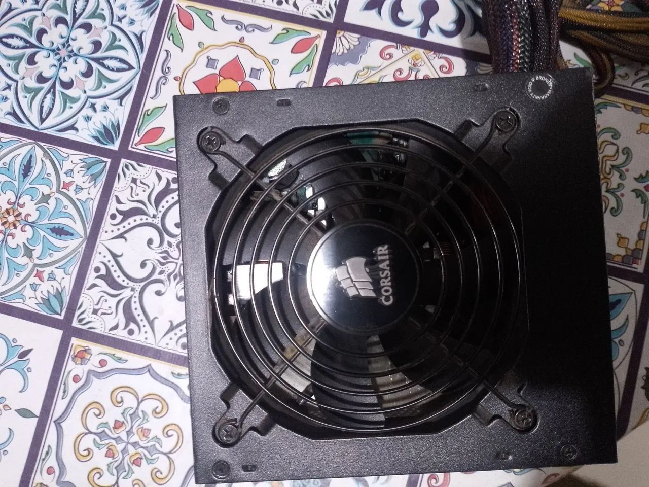 Fonte Corsair CX 500 - Foto 3
