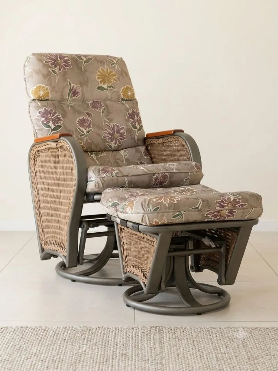 Poltrona de balanço