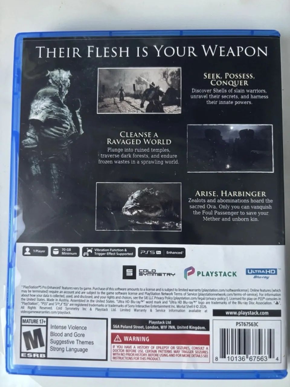 Mortal Shell 2 PS5 - Foto 2