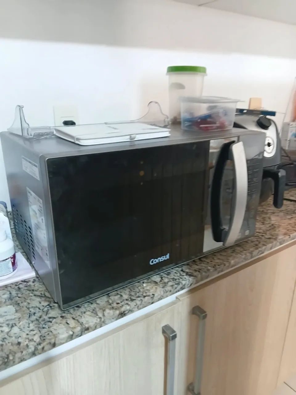 Microondas 