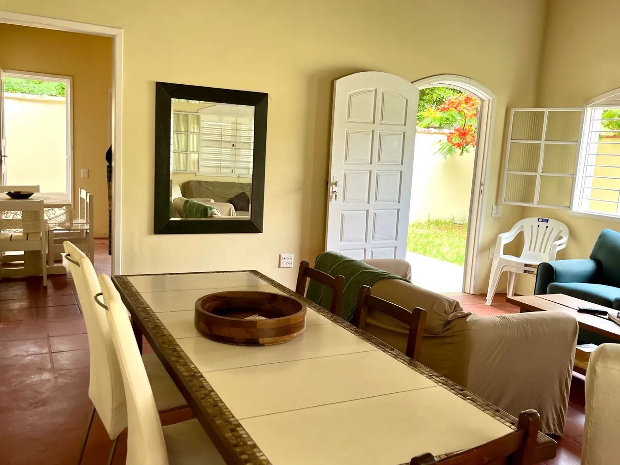 Carnaval na Praia Seca, Praia da Pernambuca. A 60 metros da areia da praia!  - Foto 9