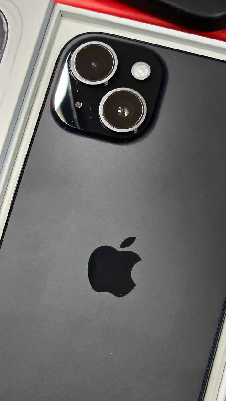 iPhone 15 - 128gb - na caixa - Foto 2