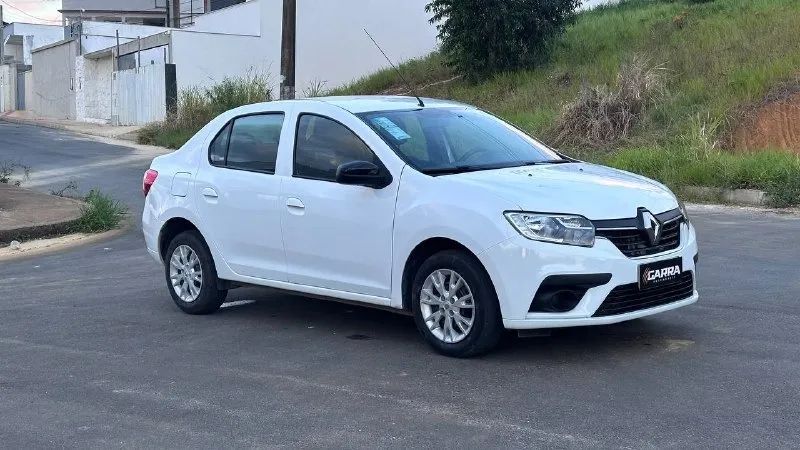 Renault Logan 2024