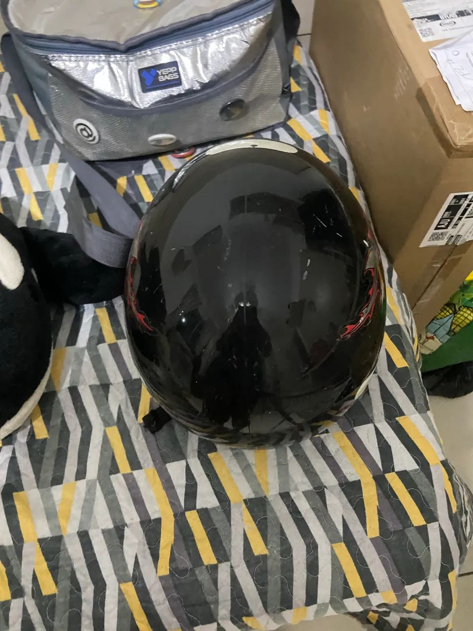 Capacete  - Foto 2