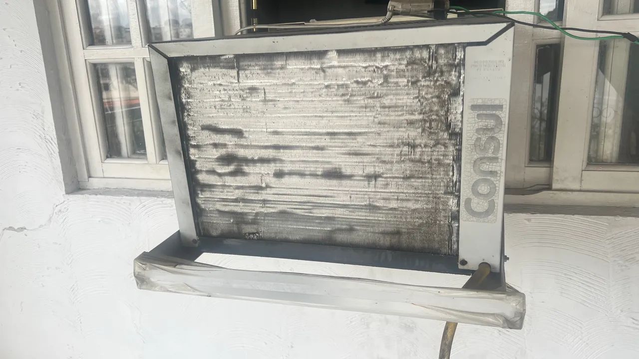 Ar condicionado 9 mil btus  - Foto 2