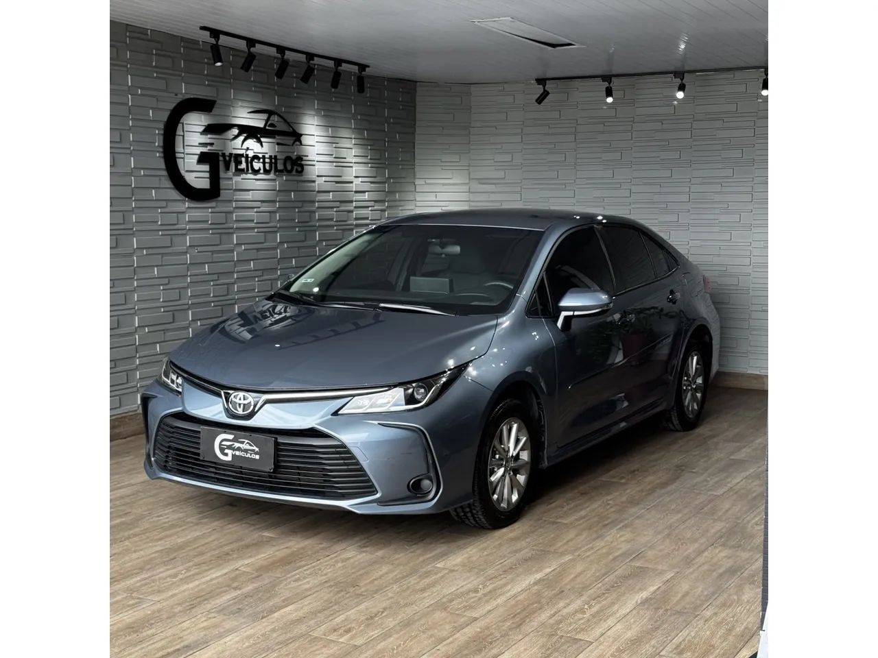 Toyota Corolla GLI 2.0 16V FLEX AUT. 2025