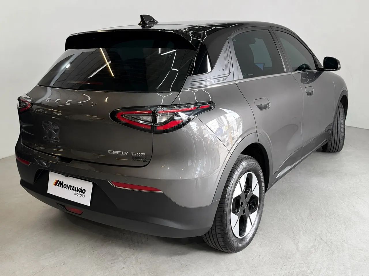 Geely EX2 Max 2026 - Foto 5