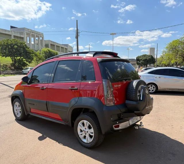 Fiat Idea Adv./ Adv.lock.dualogic 1.8 Flex 5P 2012 - Foto 3
