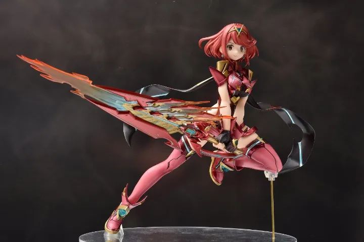Xenoblade 2 - Homura (Pyra) - 1/7 (Good Smile Company, Max Factory)