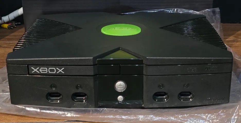 Console Xbox Classico Completo - Foto 3