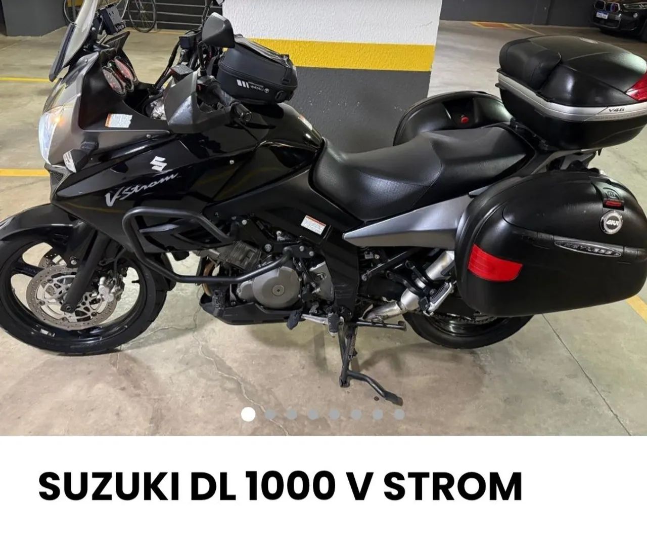 SUZUKI DL 1000 V-STROM
