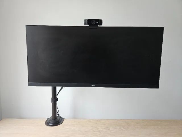 Monitor 29 Ultrawide com Braço Articulado - Foto 2