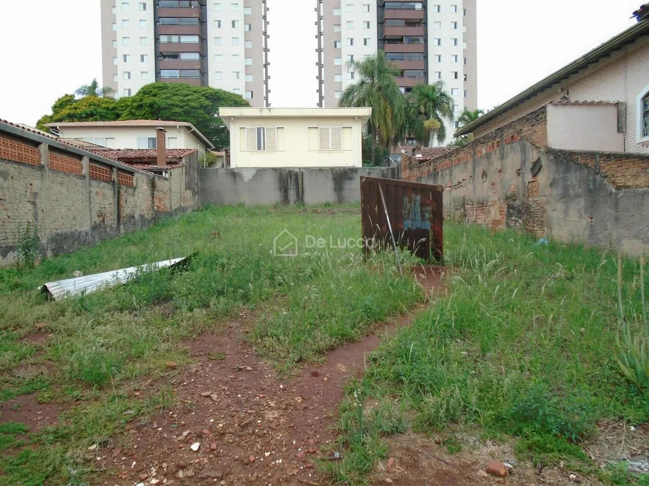 terreno - Jardim Chapadão - Campinas