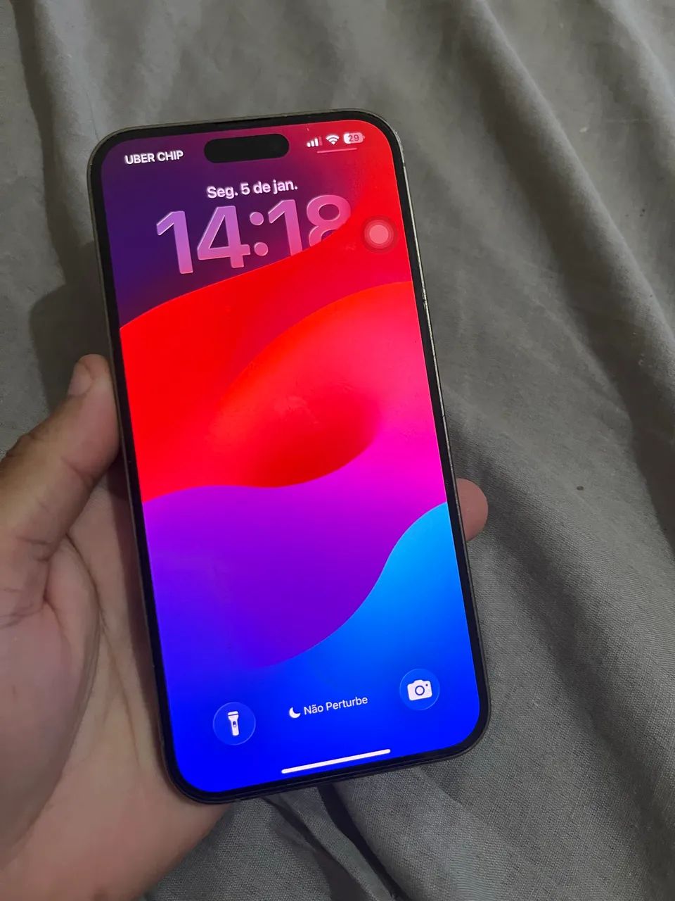 IPHONE 14 PRO MAX 256 - Foto 5