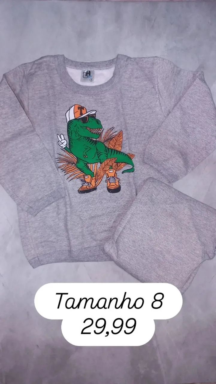 Moletom masculino  - Foto 5
