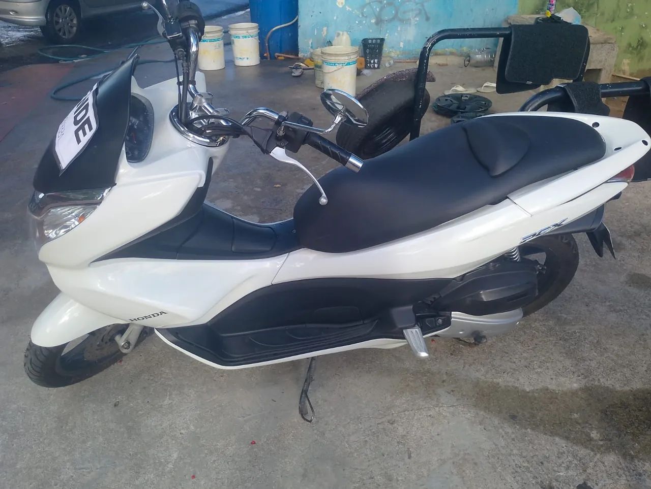 PCX 2015 branca - Foto 4