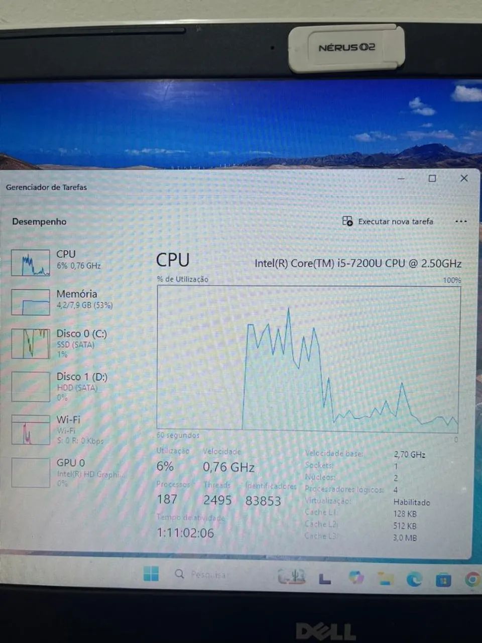 Notebook Dell - Foto 3