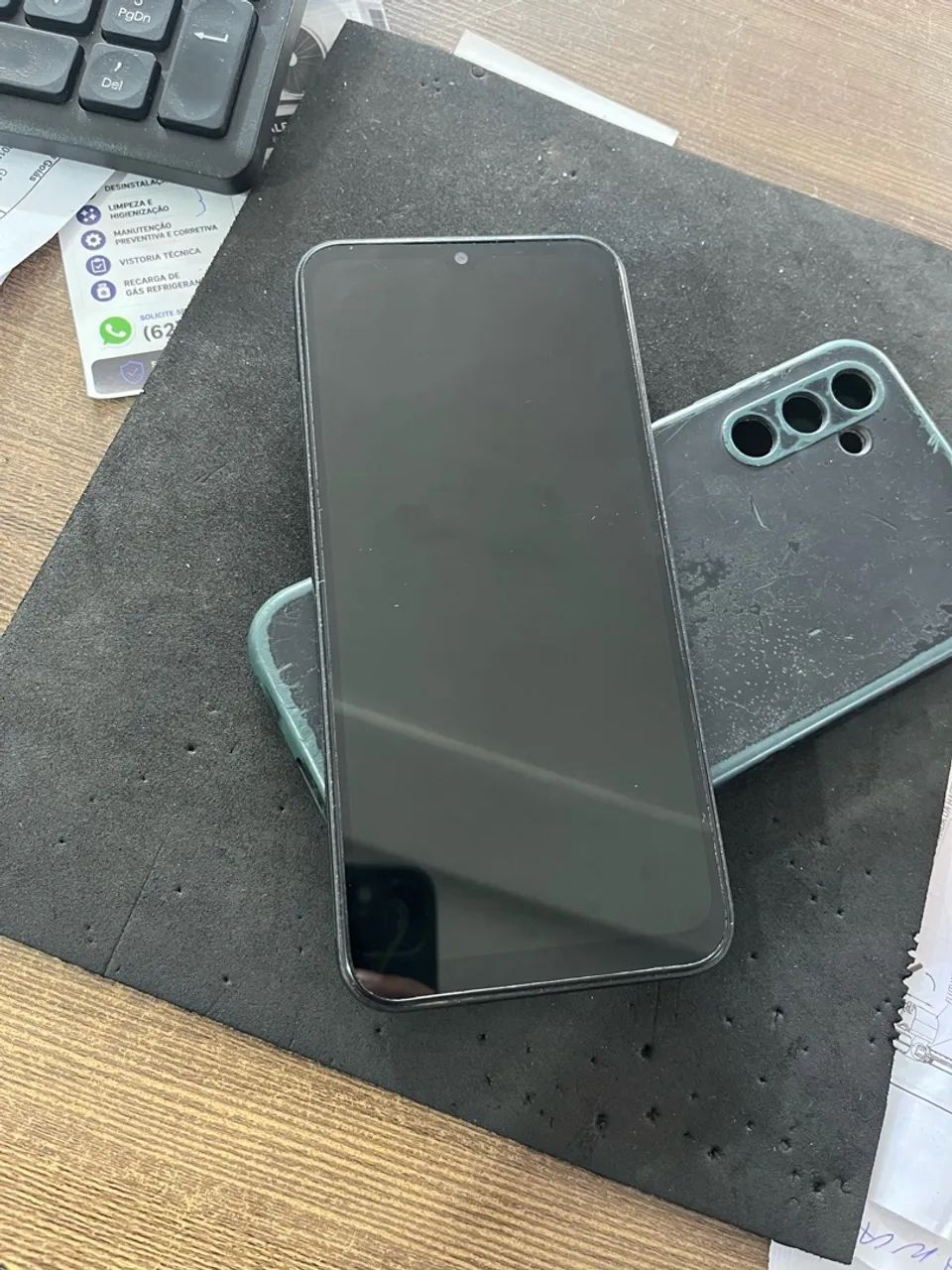Celular Samsung Galaxy A14 4G - Foto 4