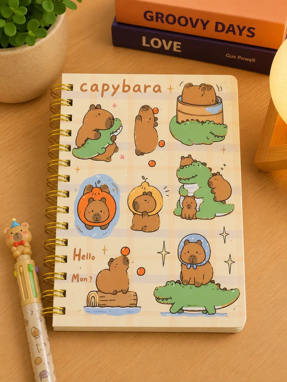 Kit de papelaria - Foto 4