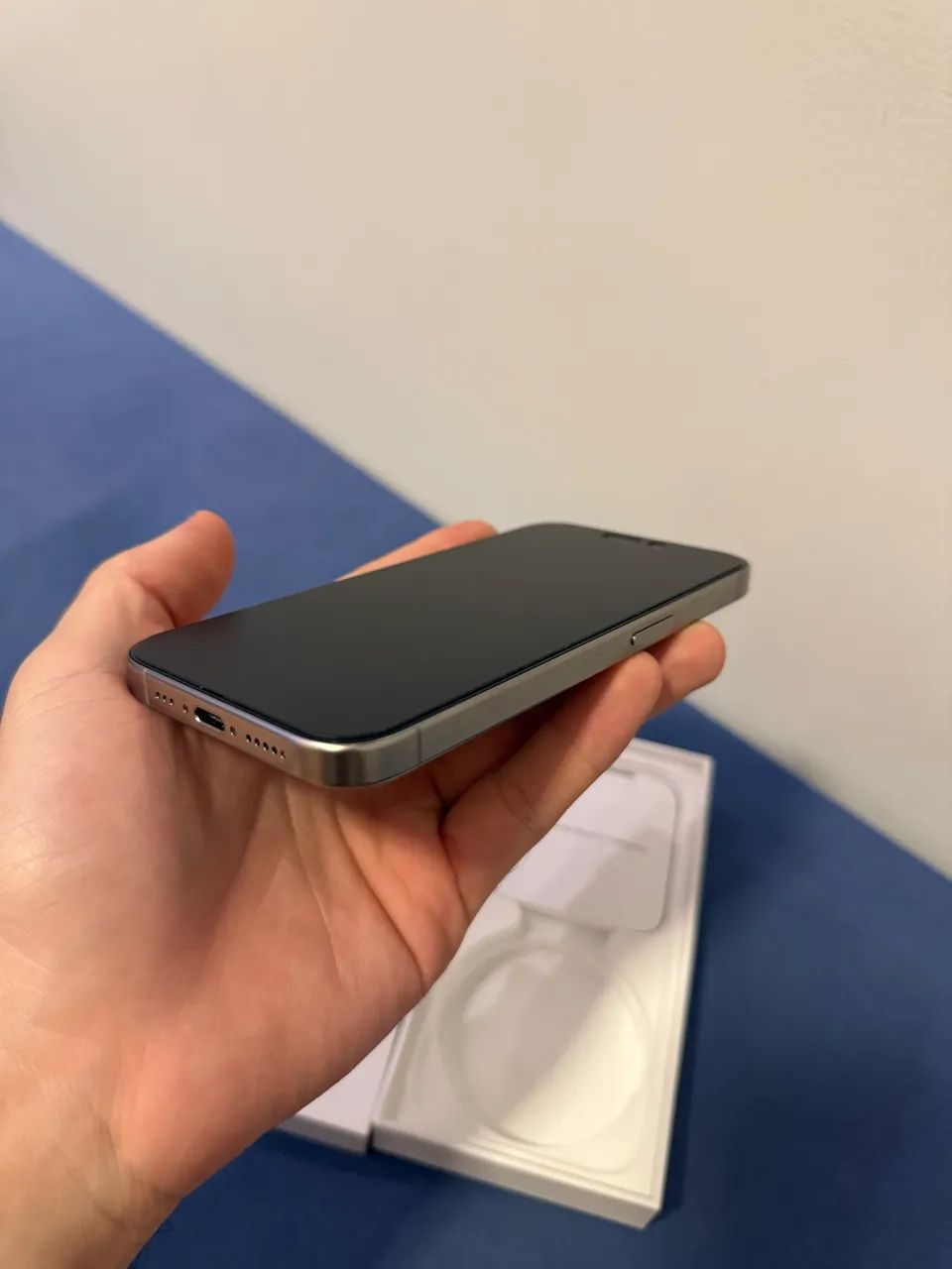 iPhone 15 Pro 128gb - Foto 4