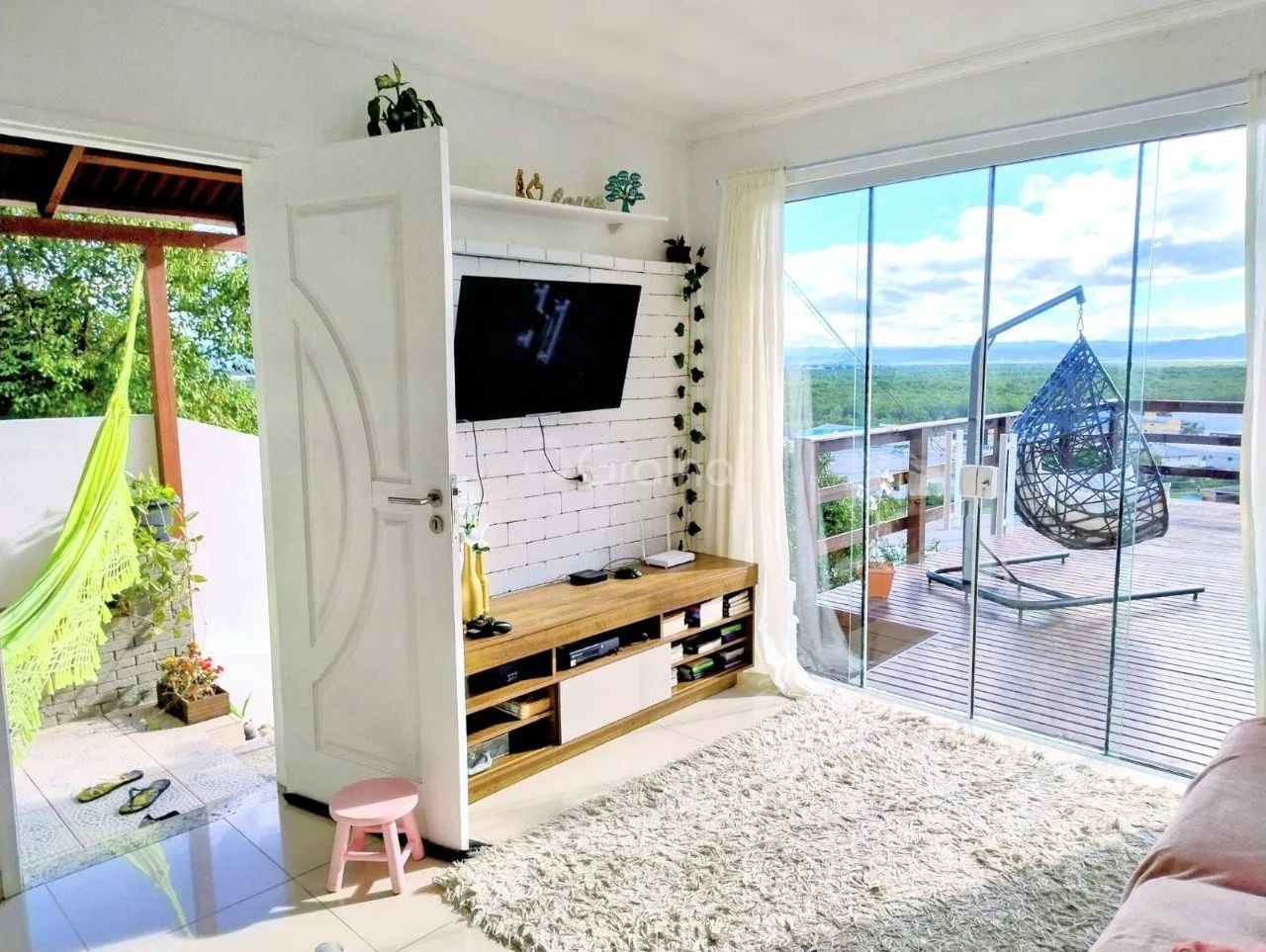 Casa 5 quartos no Rio Tavares em Florianópolis SC - Foto 2