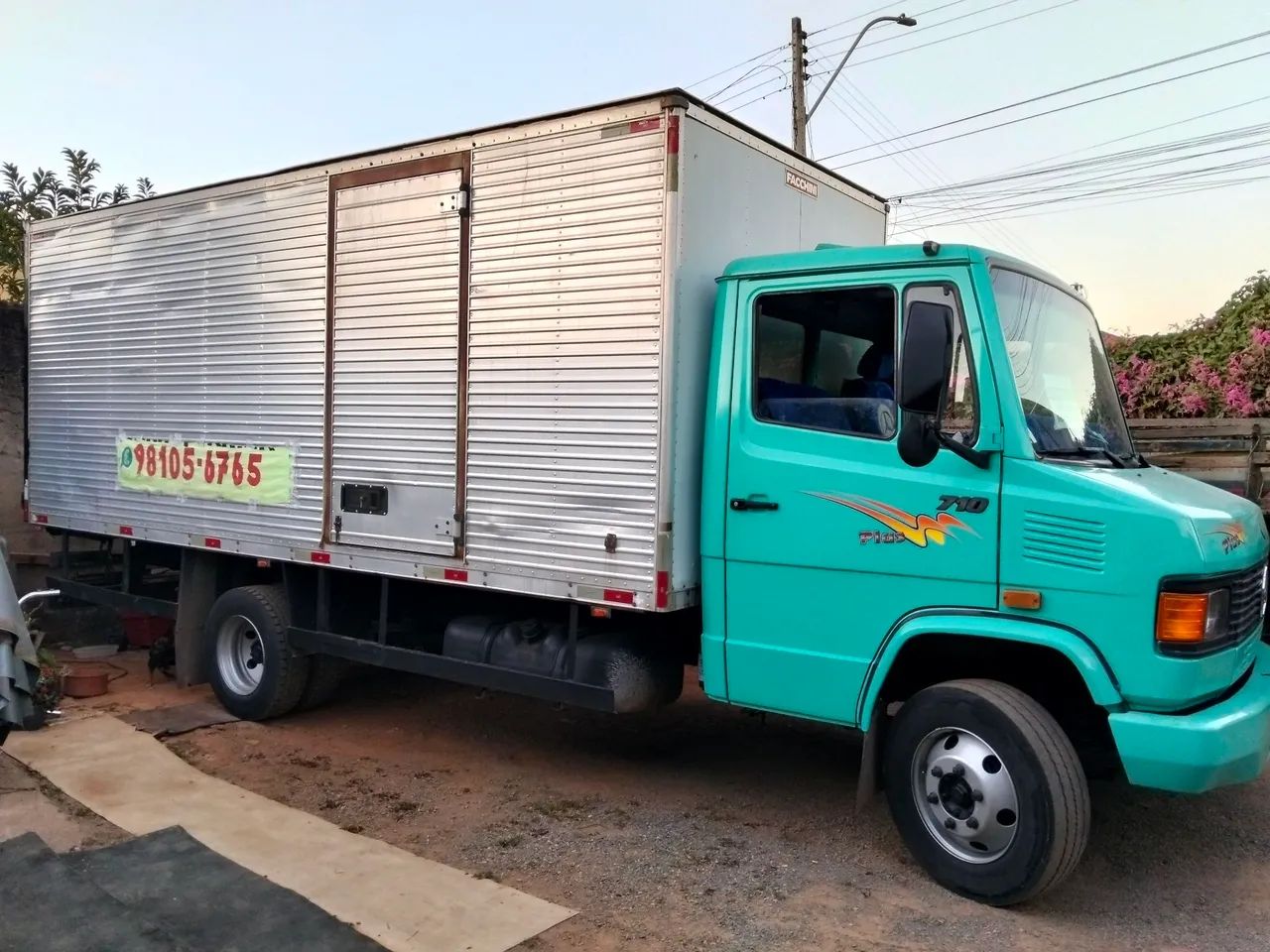 Vendo 710 plus ano 2004