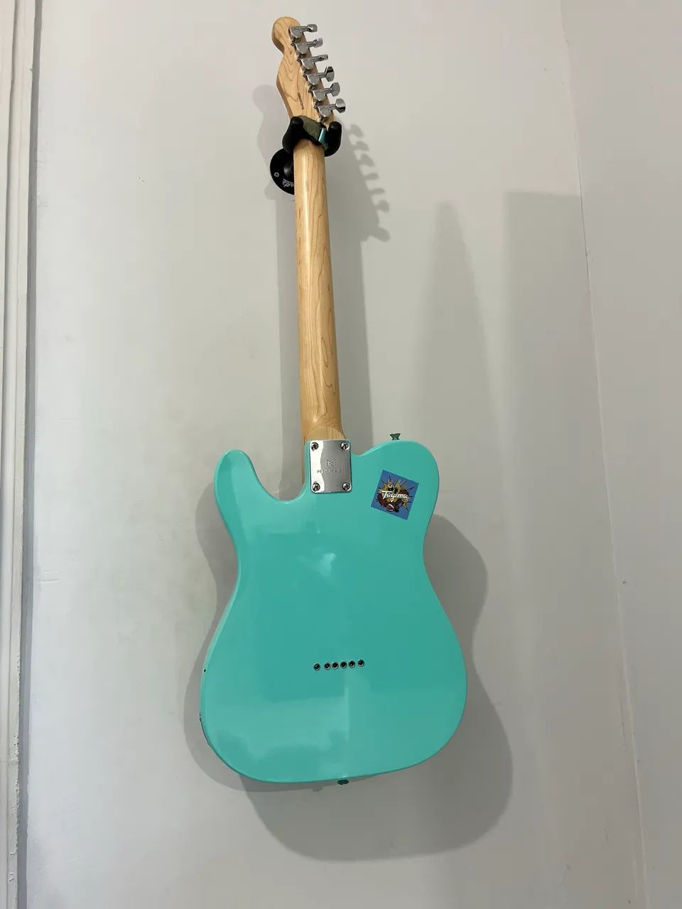 Guitarra Telecaster Michael - Foto 2