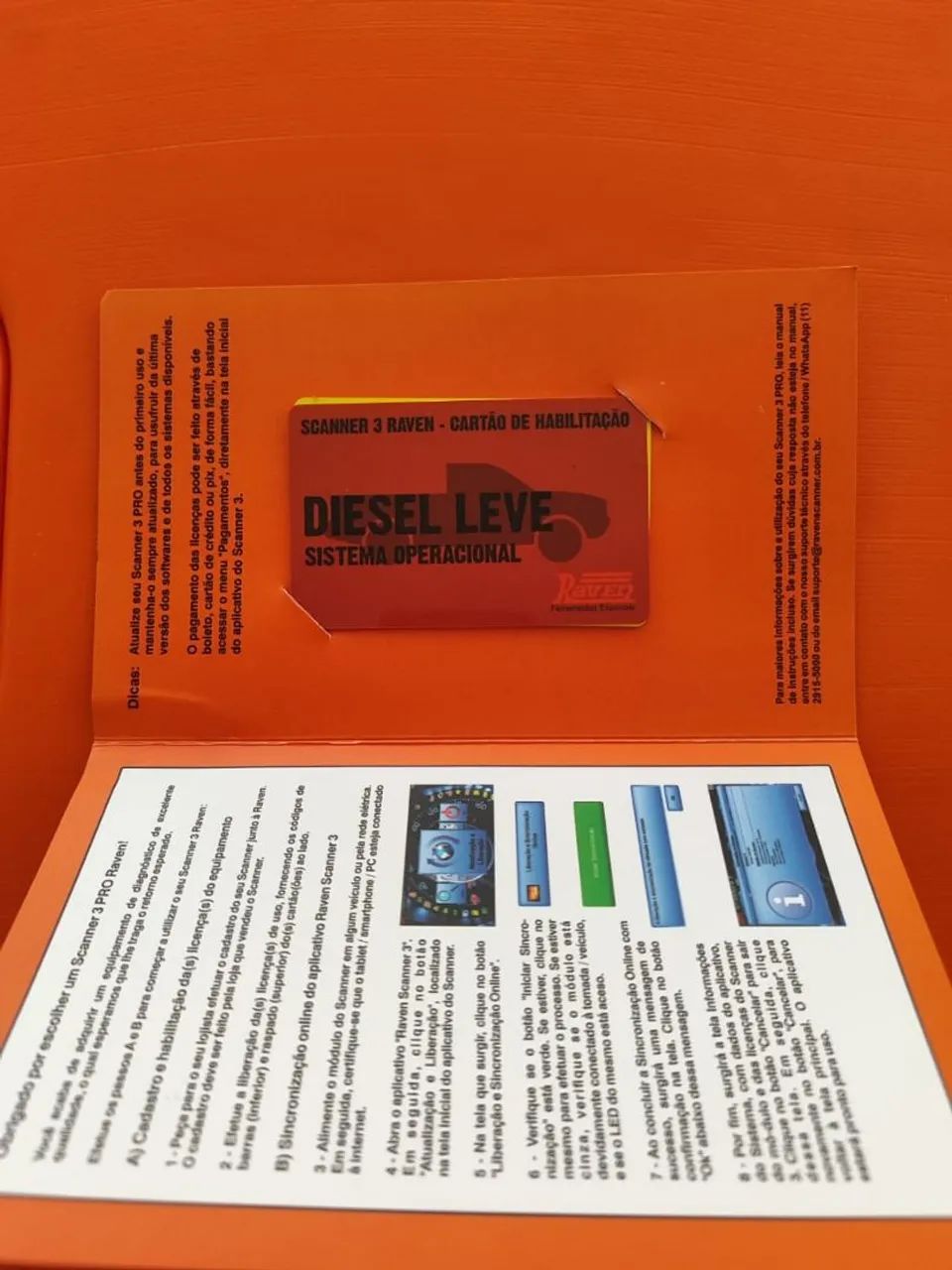 Scanner raven 3 pro - Foto 5
