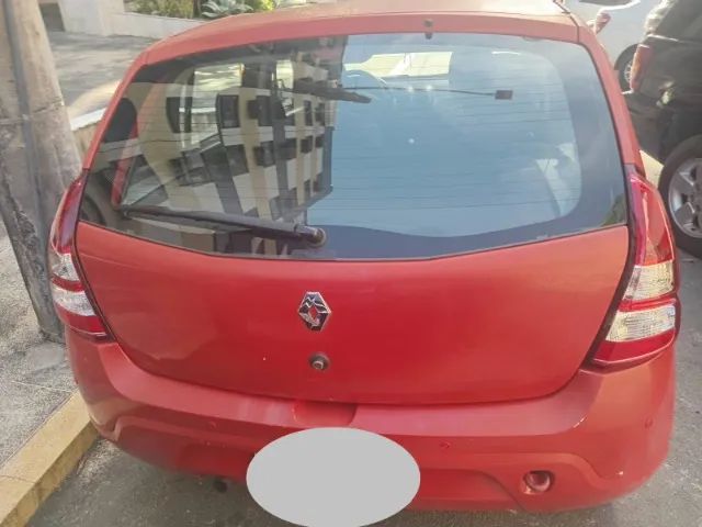 Renault Sandero SANDERO Expression Hi-Flex 1.0 16V 5p 2012