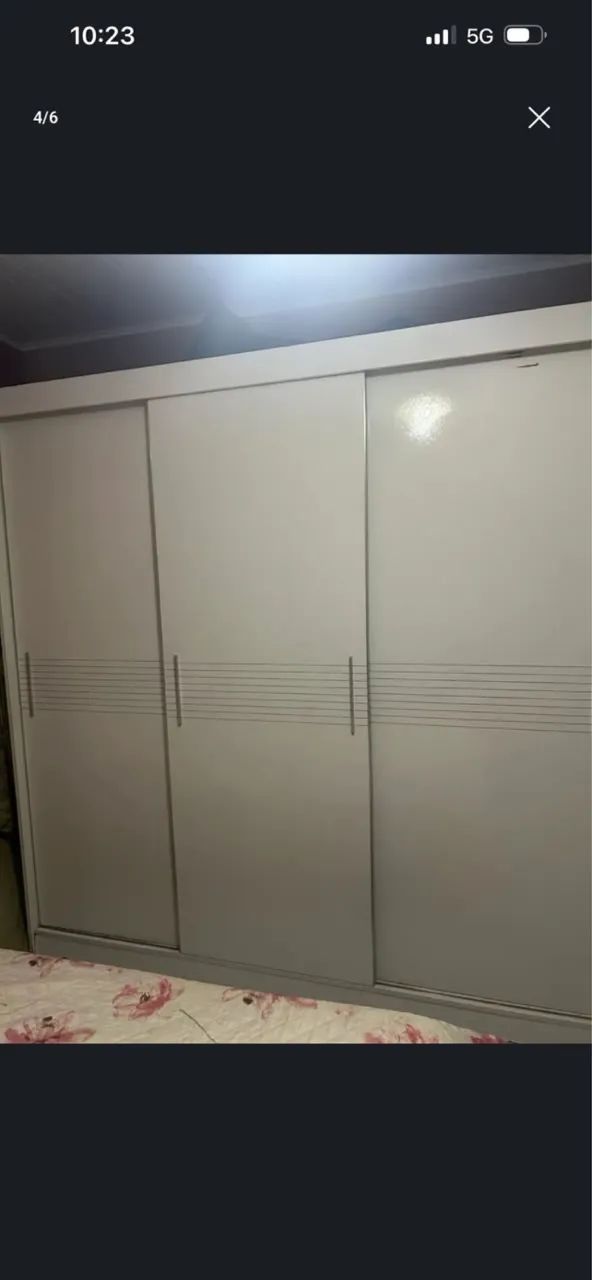 Guarda roupa Casal  - Foto 2